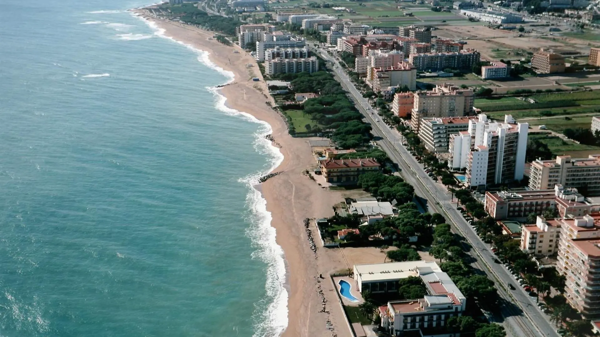 Hotel Amaraigua (Adults Only) Malgrat de Mar
