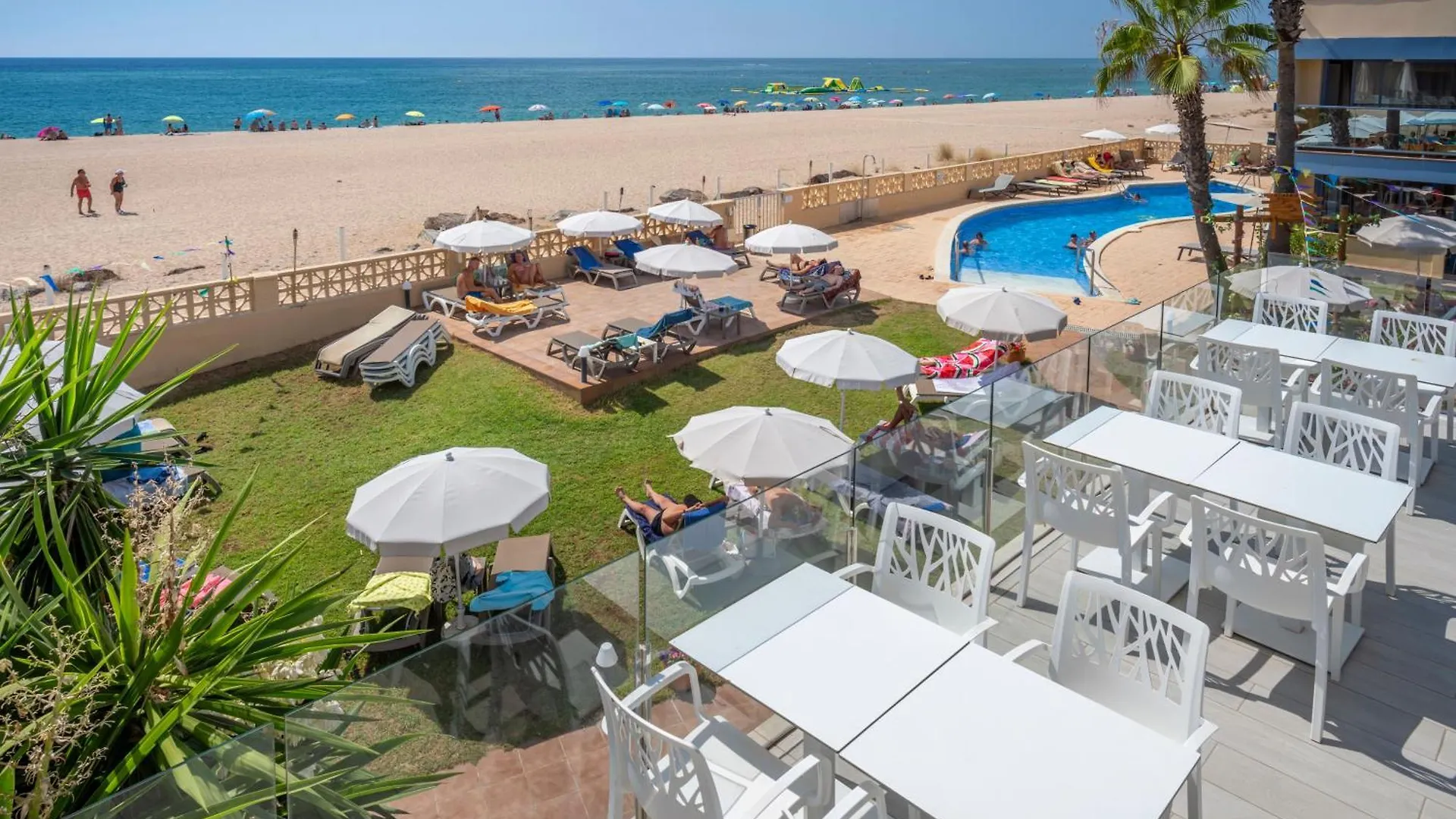 Hotel Amaraigua (Adults Only) Malgrat de Mar 4*,  Španělsko