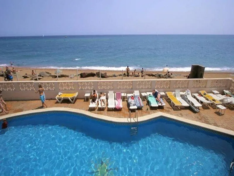 Hotel Amaraigua (Adults Only) Мальграт-де-Мар