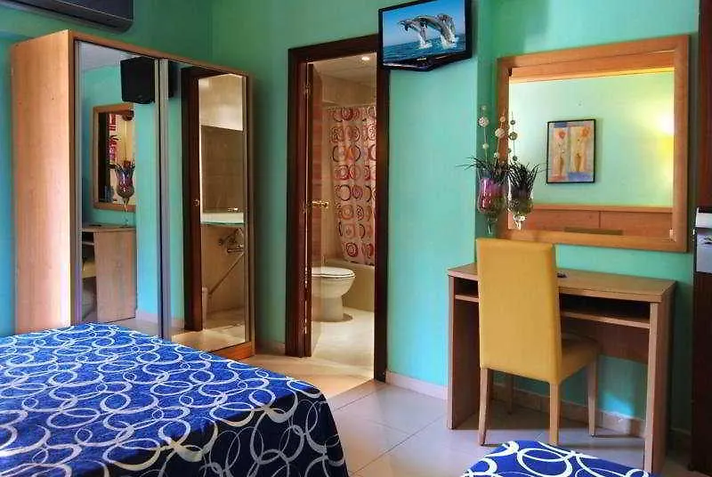 ****  Hotel Amaraigua (Adults Only) Malgrat de Mar Španělsko