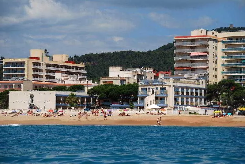 ****  Hotel Amaraigua (Adults Only) Мальграт-де-Мар Испания