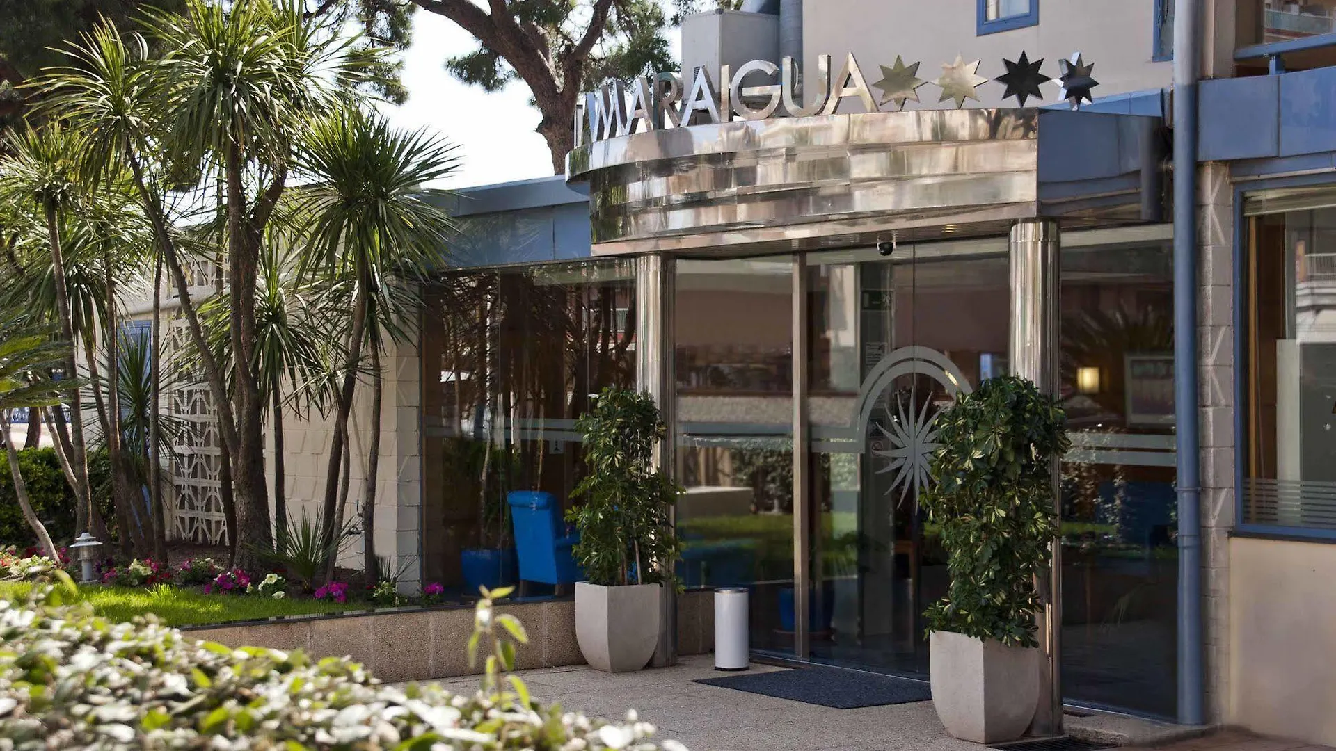 Hotel Amaraigua (Adults Only) Malgrat de Mar