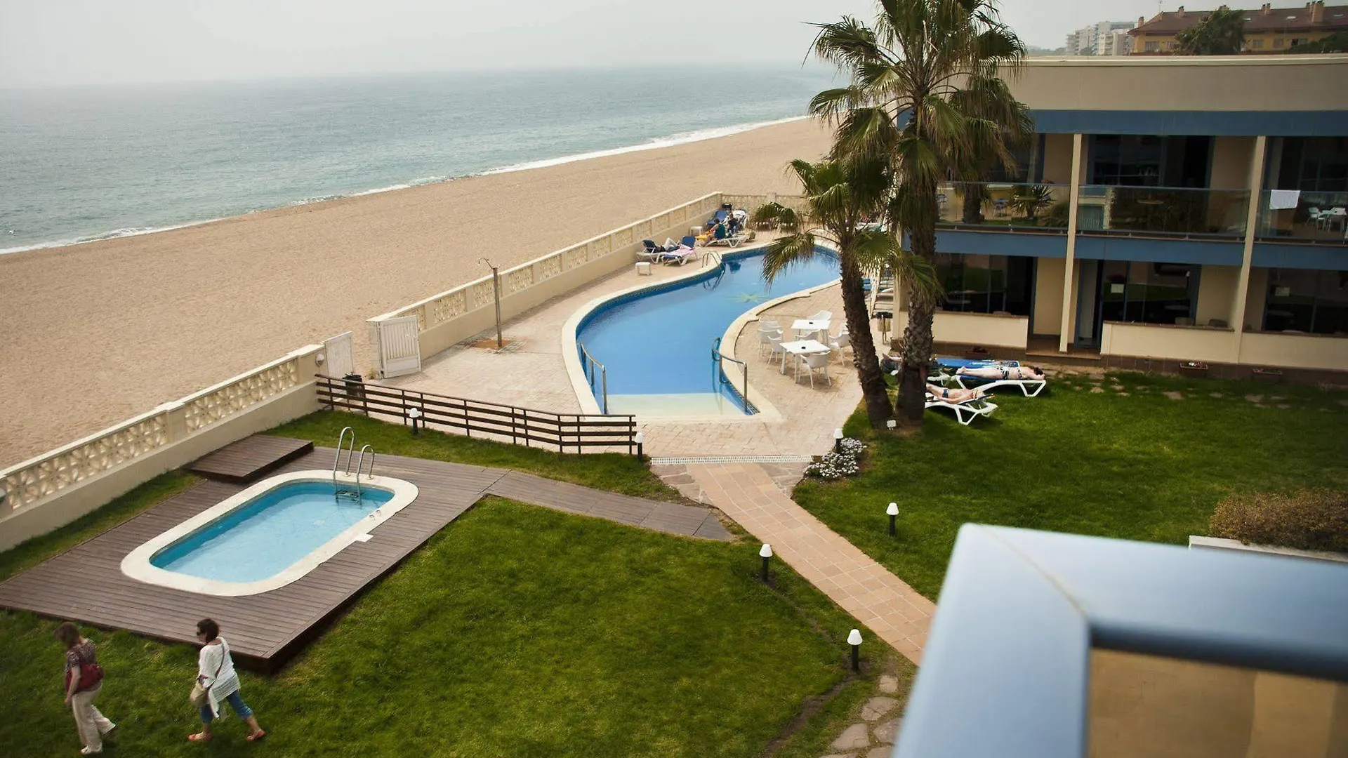 Hotel Amaraigua (Adults Only) Malgrat de Mar 4*,