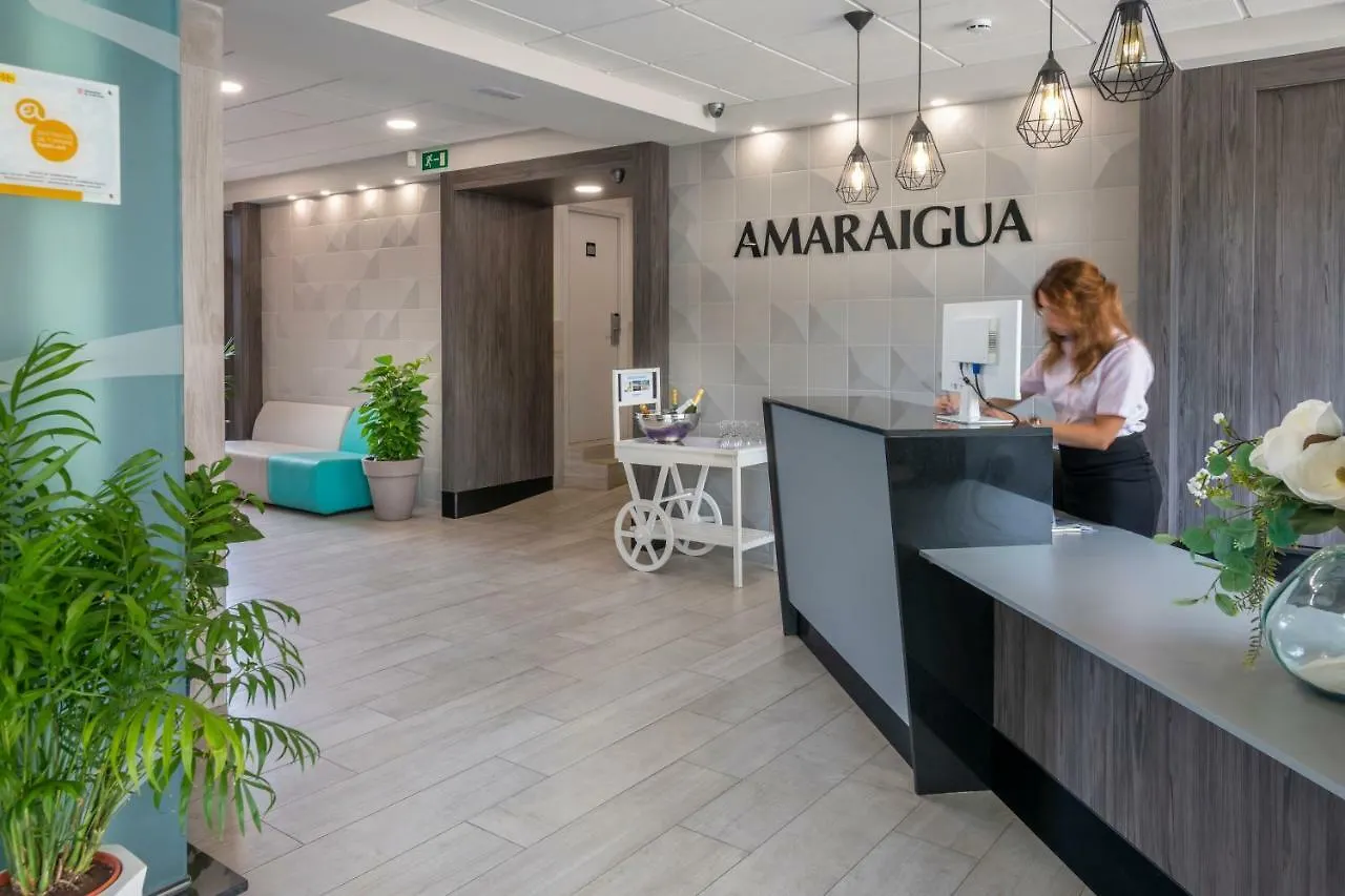 Hotel Amaraigua (Adults Only) Malgrat de Mar