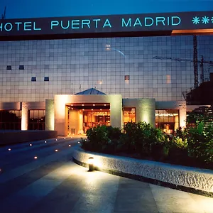 Silken Puerta 4* Мадрид
