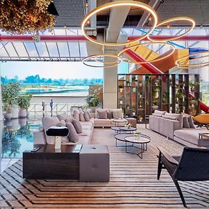 Hyatt Regency Barcelona Tower 5* L’Hospitalet de Llobregat