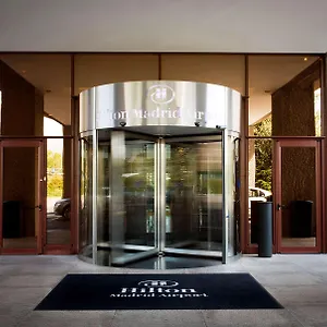 Hilton Airport 4* Мадрид