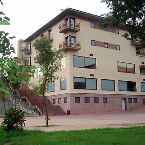 Отель Hotel Sant Quirze De Besora, Сант-Кирсе-де-Бесора