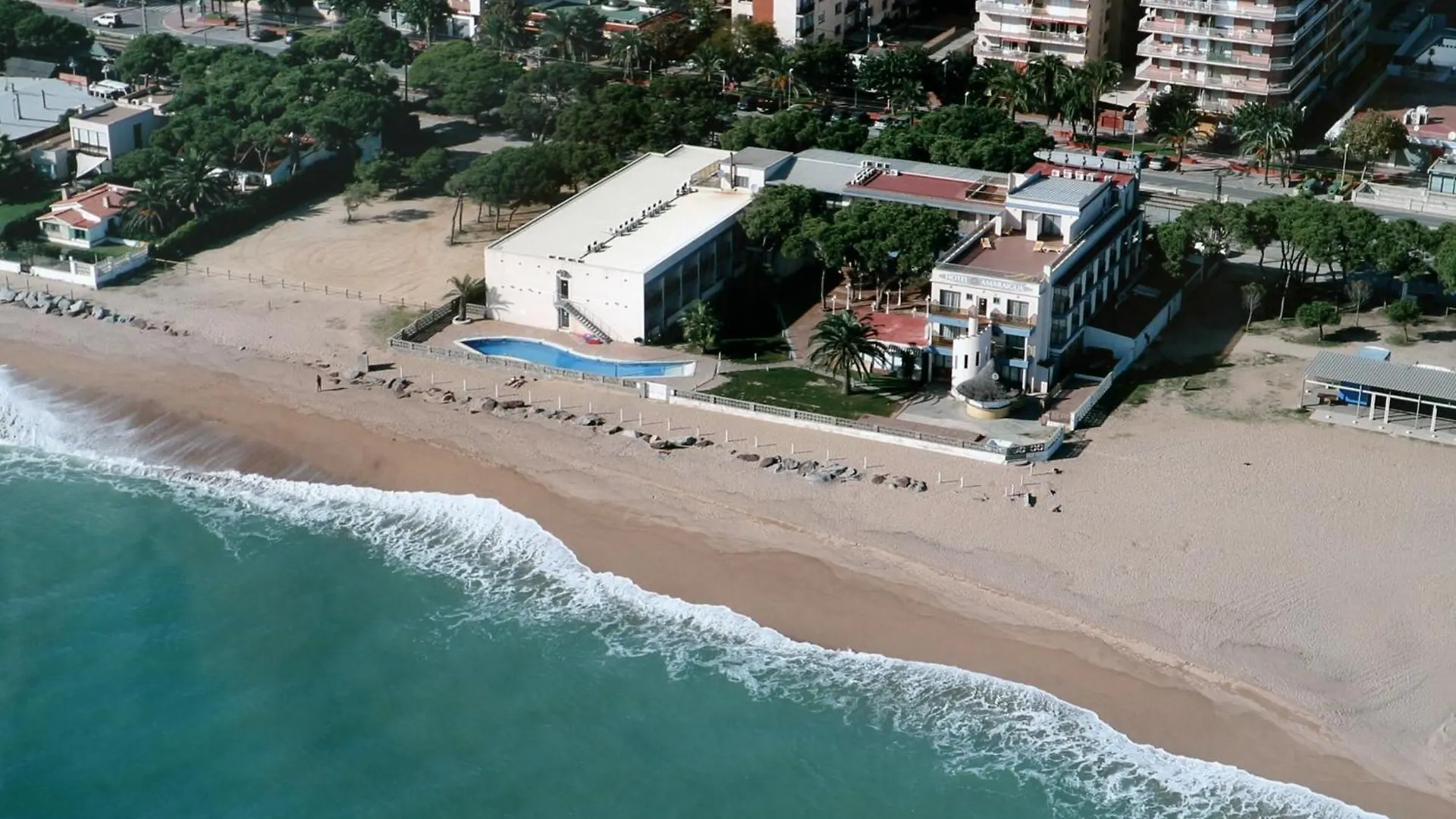 Hotel Amaraigua (Adults Only) 말그라트데마르