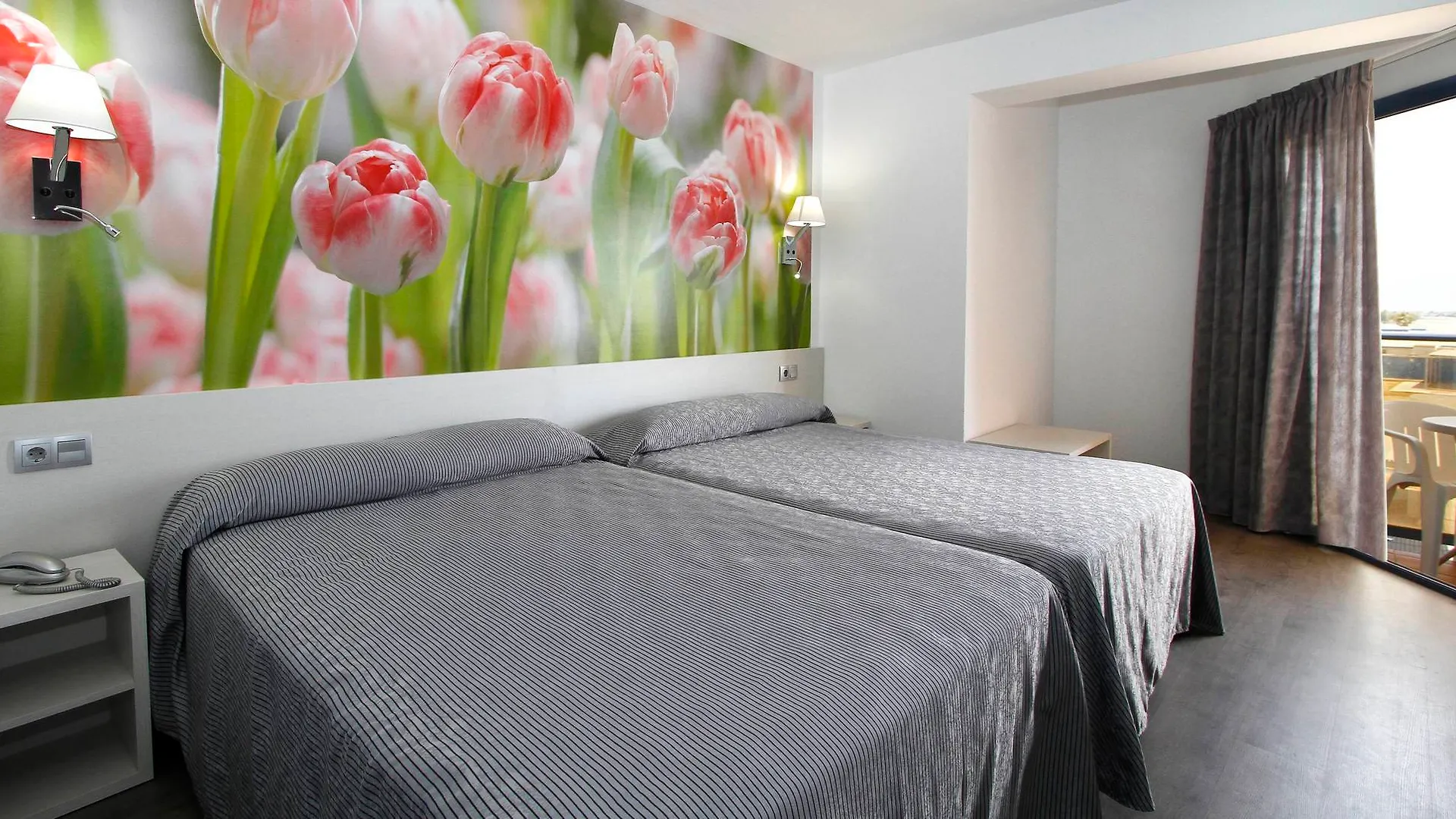 Hotel Amaraigua (Adults Only) 말그라트데마르 4*,