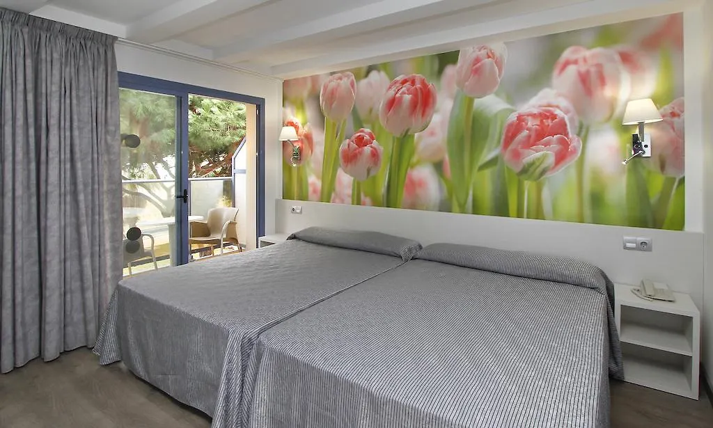 Hotel Amaraigua (Adults Only) 말그라트데마르