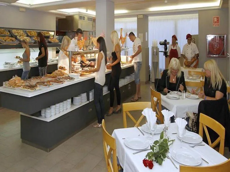 Hotel Amaraigua (Adults Only) 말그라트데마르