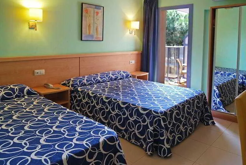 Hotel Amaraigua (Adults Only) 말그라트데마르 4*,  스페인