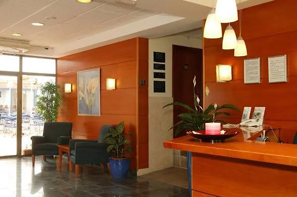 Hotel Amaraigua (Adults Only) 말그라트데마르