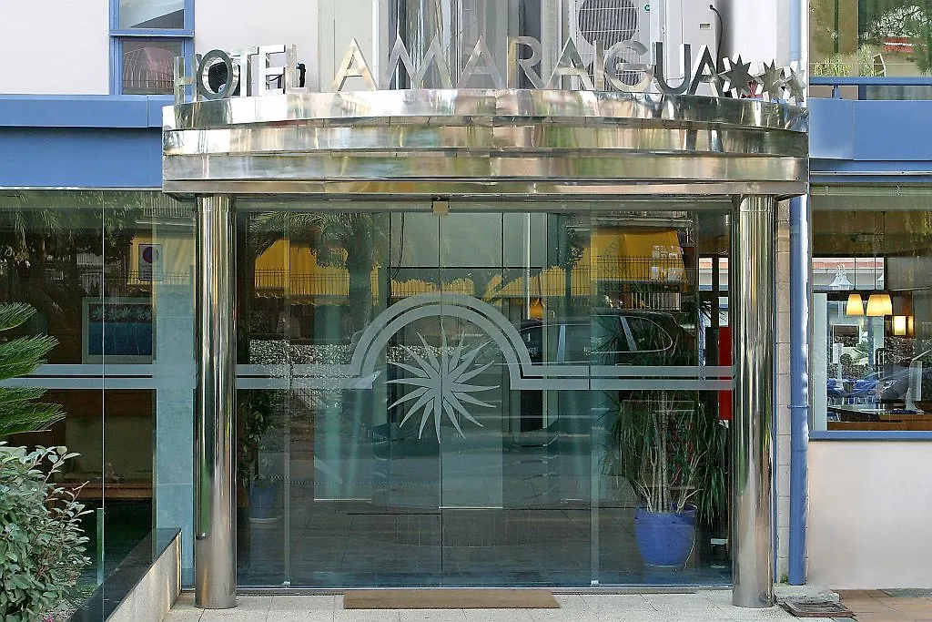 Hotel Amaraigua (Adults Only) 말그라트데마르