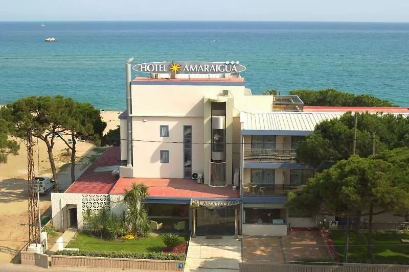 Hotel Amaraigua (Adults Only) 말그라트데마르