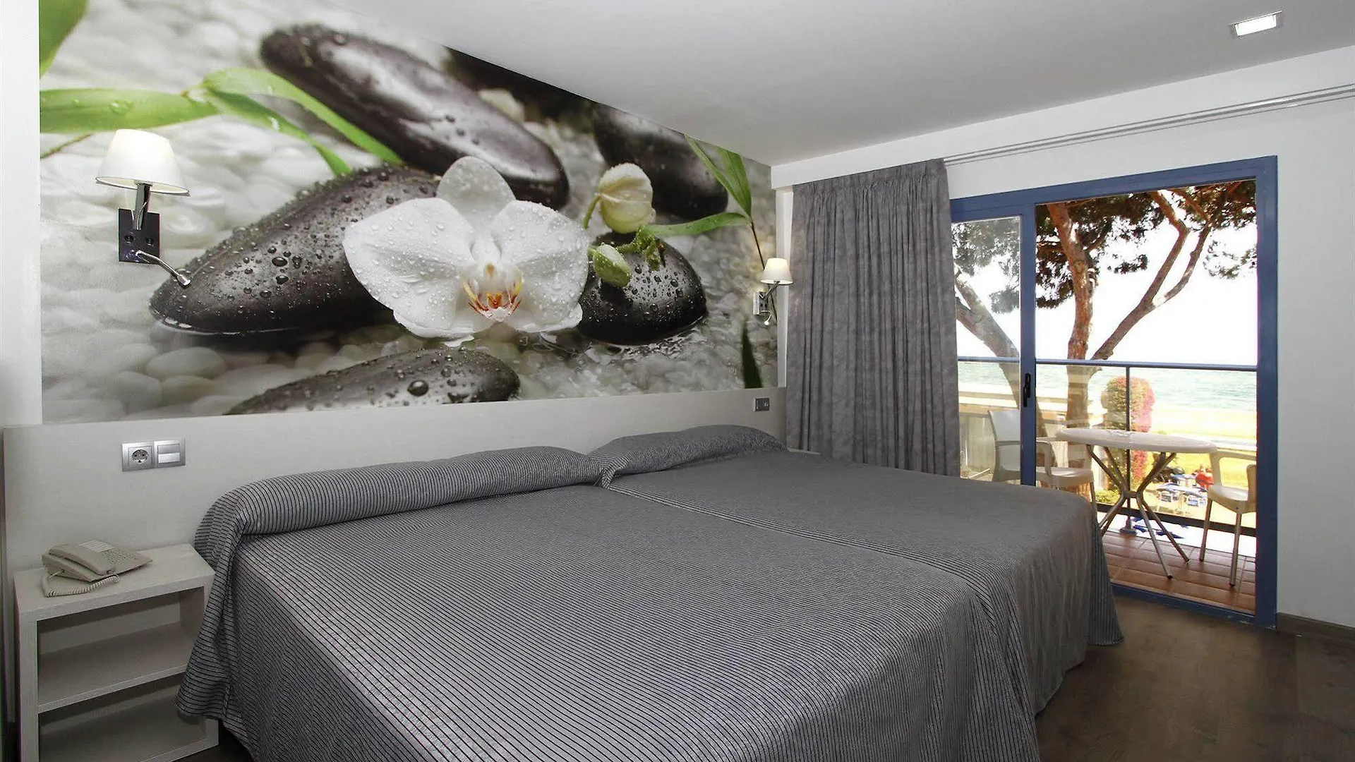 Hotel Amaraigua (Adults Only) 말그라트데마르